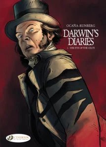 Darwin's Diaries #1-3