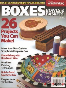 Gizmos & Gadgets - Scrollsaw Woodworking & Crafts special edition