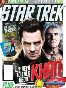 Star Trek - Spring 2014