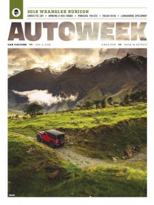 Autoweek USA - 8.01..2017