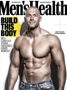 Men's Health SA - 09.2018