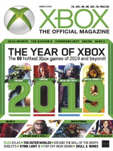 Xbox: The Official Magazine UK - 03.2019