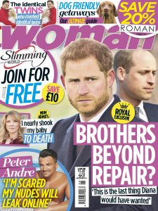 Woman UK - 24.06.2019