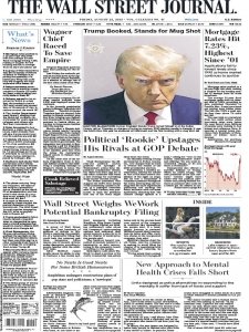 The Wall Street Journal 08.25.2023