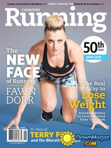 Canadian Running - May/June 2015