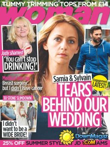 Woman UK - 15 June 2015