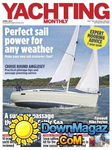 Yachting Monthly - 04.2017