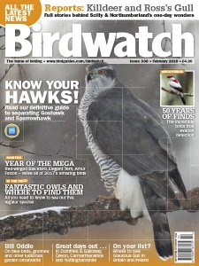 Birdwatch UK - 02.2018