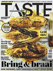 Woolworths Taste - 09.2019