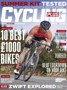 Cycling Plus UK - 07.2020