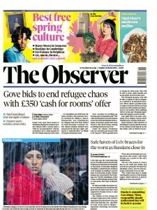 The Observer - 13.03.2022