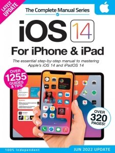 The Complete iOS 14 Manual - Ed. 7 2022