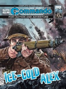 Commando - No. 5765