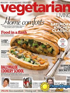 Vegetarian Living - December 2013