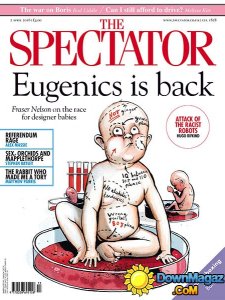 The Spectator - 2 April 2016