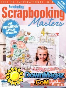 Scrapbooking Memories - Issue 19-7