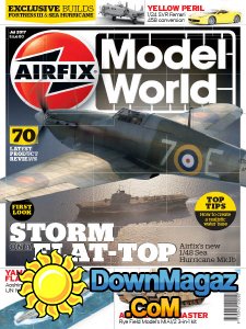 Airfix Model World - 07.2017