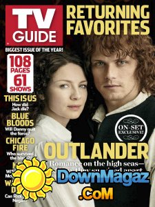 TV Guide - 18.09.2017