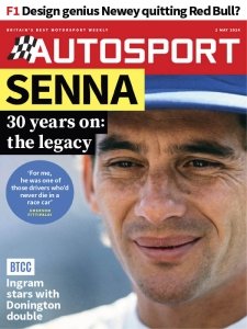 Autosport - 2.05.2024