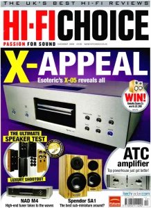 Hi-Fi Choice - 12.2008
