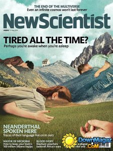 New Scientist - 17 May 2014