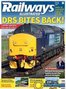 Railways Illustrated - May 2015