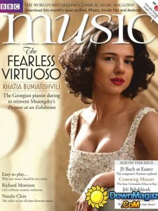 BBC Music - March 2016