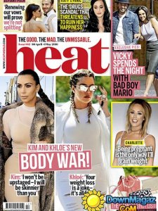 Heat UK - 30 April 2016