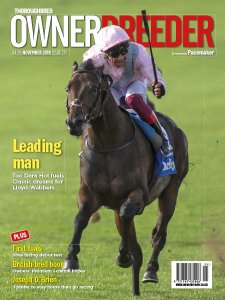 Thoroughbred Owner Breeder - 11.2018