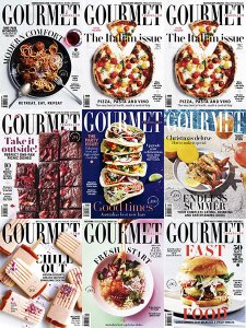 Gourmet Traveller AU - 2018 Full Year