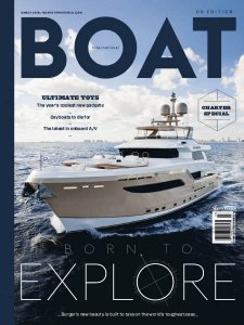 Boat International USA - 03.2019