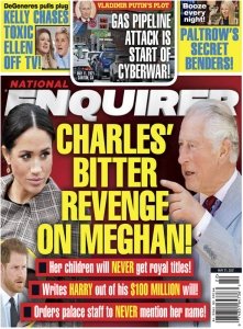 National Enquirer - 05.31.2021