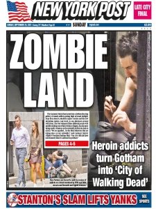 New York Post - 09.26.2021