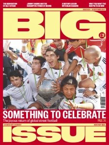 The Big Issue - 5.09.2022