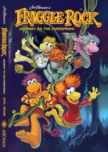 Jim Henson’s Fraggle Rock - Journey to the Everspring (2015)