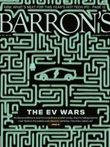 Barron's - 09.16.2023