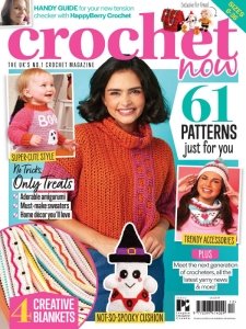 Crochet Now - Is. 112 2024