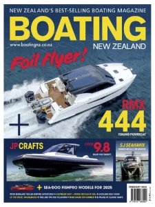 Boating NZ - 02.2025