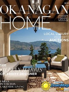 Okanagan Home - Spring 2014