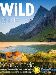 Wild Guide Scandinavia 2016