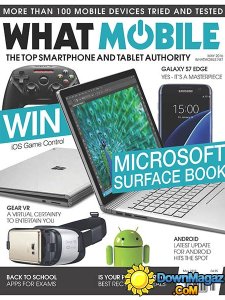 What Mobile - May 2016