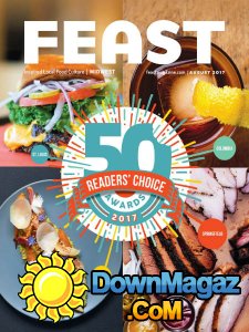 Feast - 08.2017