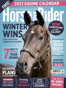 Horse & Rider UK - 02.2023