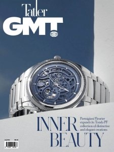 Tatler GMT SG - 07.2024