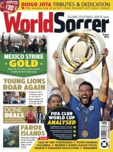 World Soccer - 08.2025