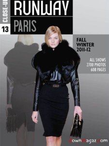 Runway Paris - Fall/Winter 2011-2012