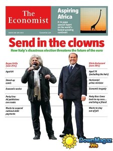 The Economist UK - 2-8 March 2013