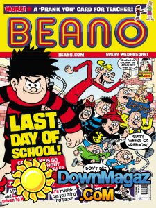 The Beano - 15.07.2017