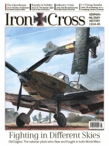 Iron Cross - Is. 5 2020