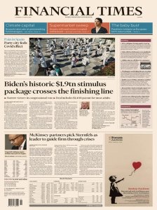 Financial Times EU - 03.11.2021